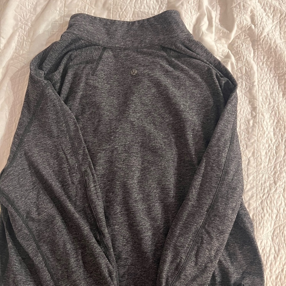 Lululemon Quarter Zip Lightweight XL